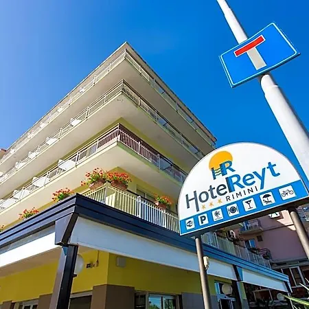 Reyt Hotel Rimini