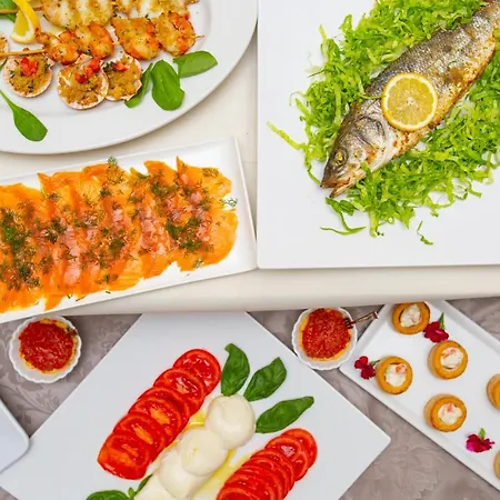Reyt Hotell Rimini