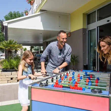 Hotell Reyt Rimini